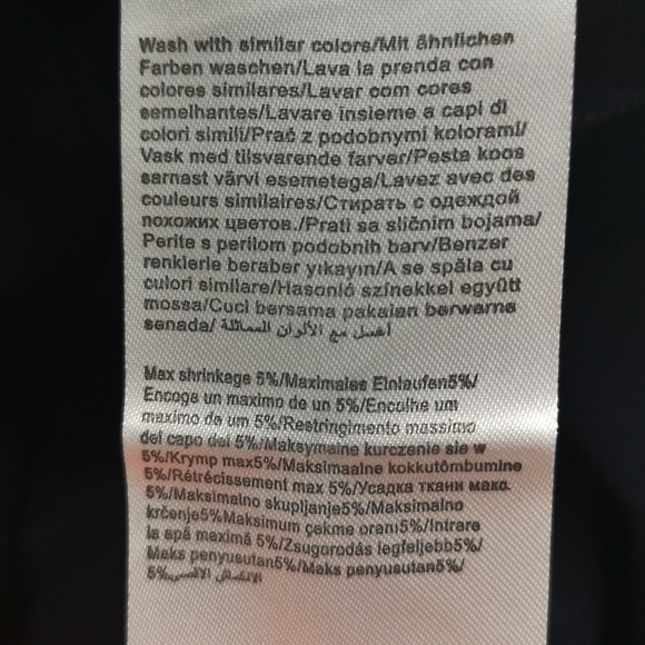 Navy Skinnies 29W/32L - Picture 6 of 6
